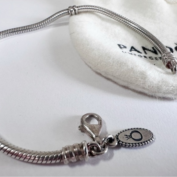 Pandora Jewelry - Pandora Silver Charm Bracelet Original